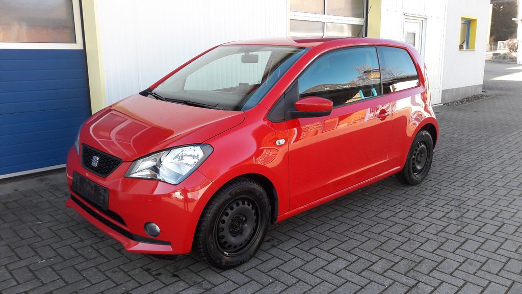 Seat Mii 280.288 km 1.800 &euro; Dresden 01157