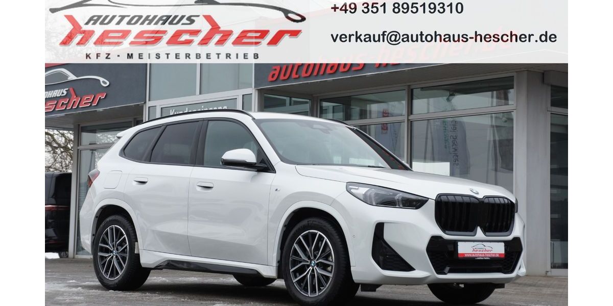 BMW X1 63.320 km 41.980 &euro; Dresden 01139