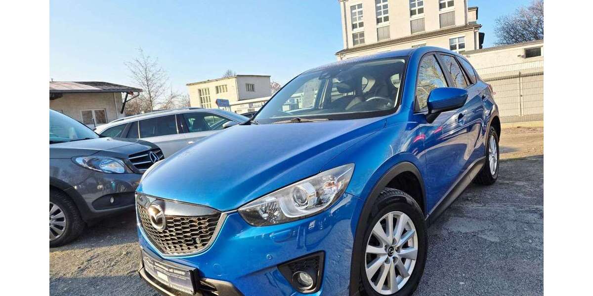 Mazda CX-5 150.000 km 4.900 &euro; Dresden 01067