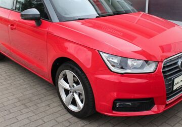 Audi A1 144.890 km 10.490 &euro; Radebeul-Dresden 01445