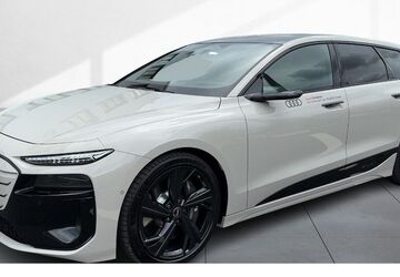 Audi S6 e-tron 7.000 km 83.890 &euro; Dresden 01067