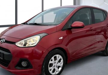 Hyundai i10 67.698 km 6.500 &euro; Dresden 01237
