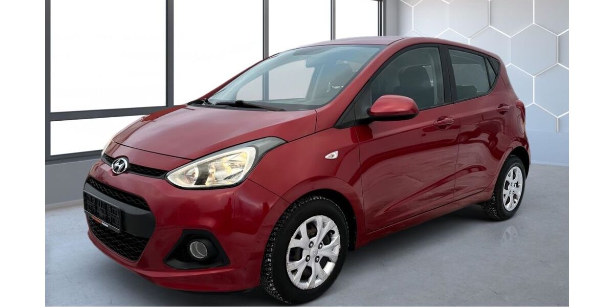 Hyundai i10 67.698 km 6.500 &euro; Dresden 01237