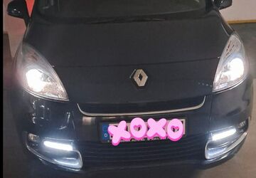 Renault Scenic 54.400 km 7.900 &euro; Dresden 01067