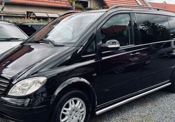 Mercedes-Benz Viano 169.970 km 19.990 &euro; Dresden 01219
