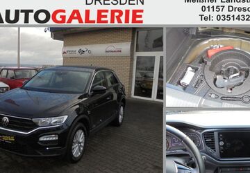 VW T-Roc 81.300 km 17.180 &euro; Dresden 01157
