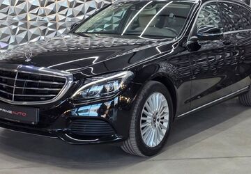 Mercedes-Benz C 250 132.400 km 18.690 &euro; Dresden 01139