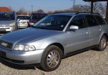 Audi A4 338.385 km 550 &euro; Dresden 01219