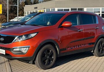 Kia Sportage 90.656 km 10.685 &euro; Pirna 01796