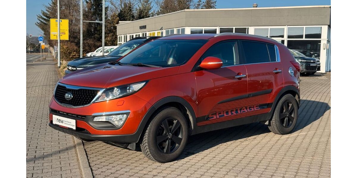 Kia Sportage 90.656 km 10.685 &euro; Pirna 01796