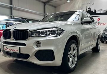 BMW X5 70.000 km 37.999 &euro; Coswig 01640
