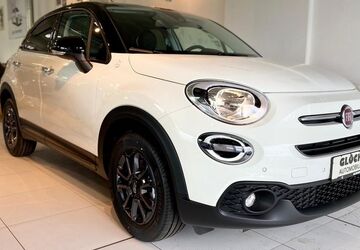 Fiat 500X 18.233 km 24.990 &euro; Dresden 01109