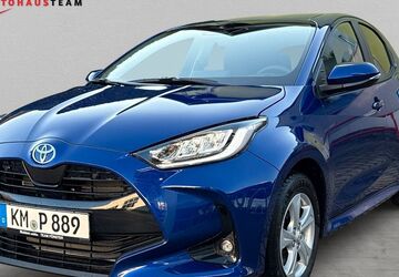 Toyota Yaris 2.500 km 25.240 &euro; Pirna 01796