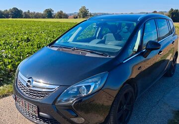 Opel Zafira Tourer 146.000 km 8.400 &euro; Dresden 01257