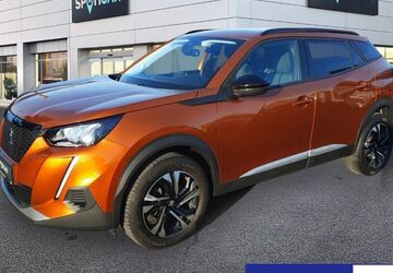 Peugeot 2008 54.628 km 16.930 &euro; Dresden 01237