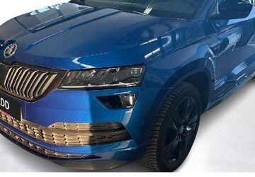 Skoda Karoq 58.036 km 21.980 &euro; Dresden 01169