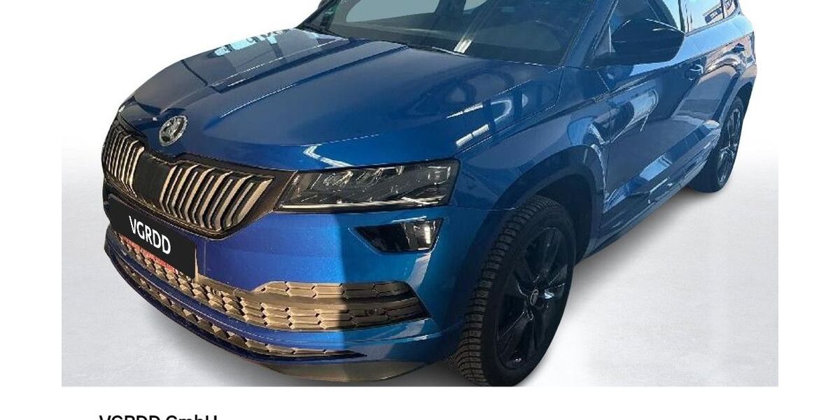 Skoda Karoq 58.036 km 21.980 &euro; Dresden 01169