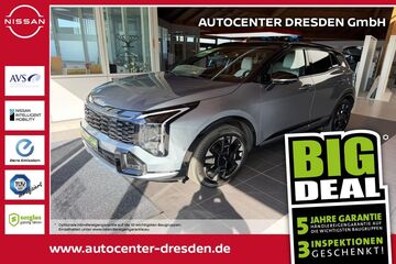 Gebrauchte Kia Sportage
