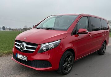 Mercedes-Benz V 220 45.000 km 44.990 &euro; Niederau 01689