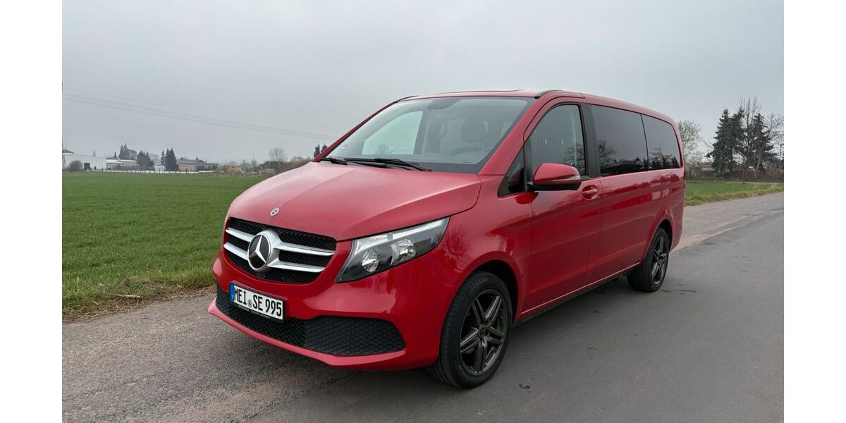 Mercedes-Benz V 220 45.000 km 44.990 &euro; Niederau 01689