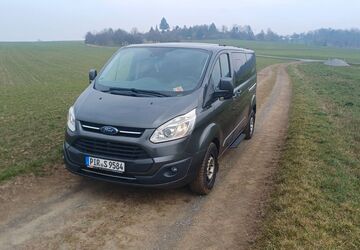 Ford Tourneo Custom 121.500 km 26.000 &euro; Liebstadt 01825