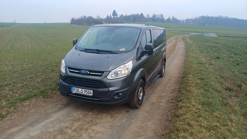 Ford Tourneo Custom 121.500 km 26.000 &euro; Liebstadt 01825