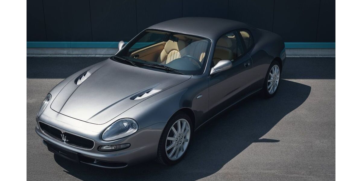 Maserati 3200 22.100 km 51.500 &euro; Pirna 01796