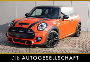 Mini Cooper S 14.603 km 23.990 &euro; Heidenau bei Dresden 01809