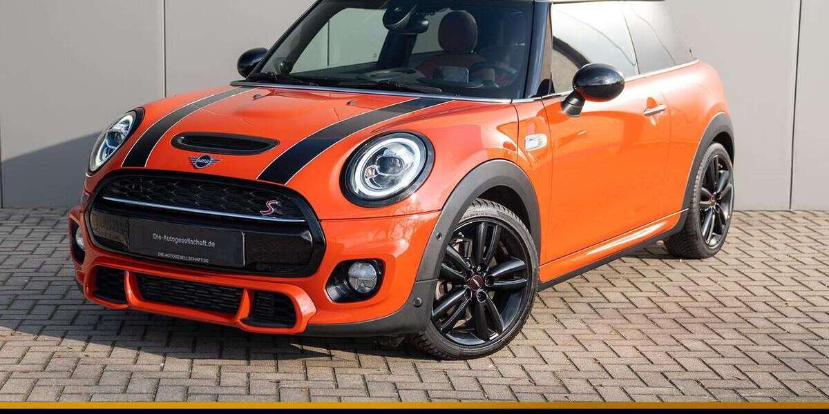 Mini Cooper S 14.603 km 23.990 &euro; Heidenau bei Dresden 01809