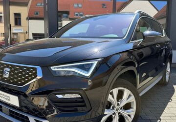 Seat Ateca 66.940 km 25.990 &euro; Dresden 01219