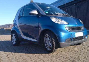 Smart ForTwo 111.111 km 4.999 &euro; Dorfhain 01738