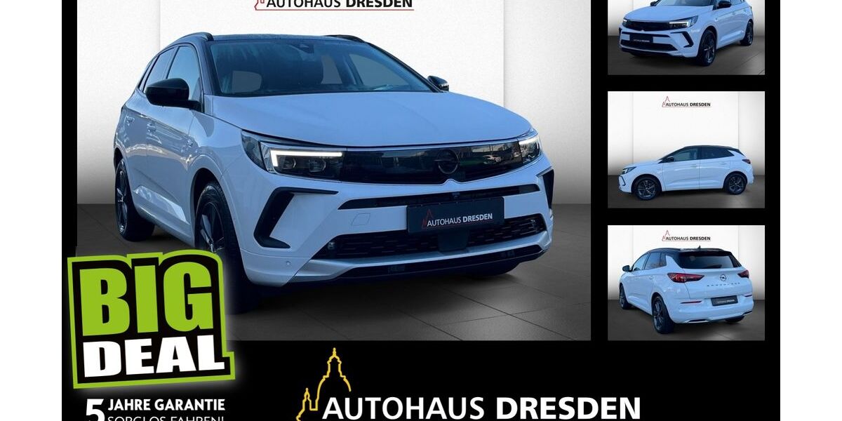 Opel Grandland (X) 47.649 km 20.990 &euro; Dresden 01067