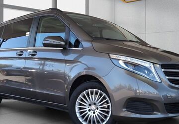 Mercedes-Benz V 250 124.042 km 37.990 &euro; Dresden 01257