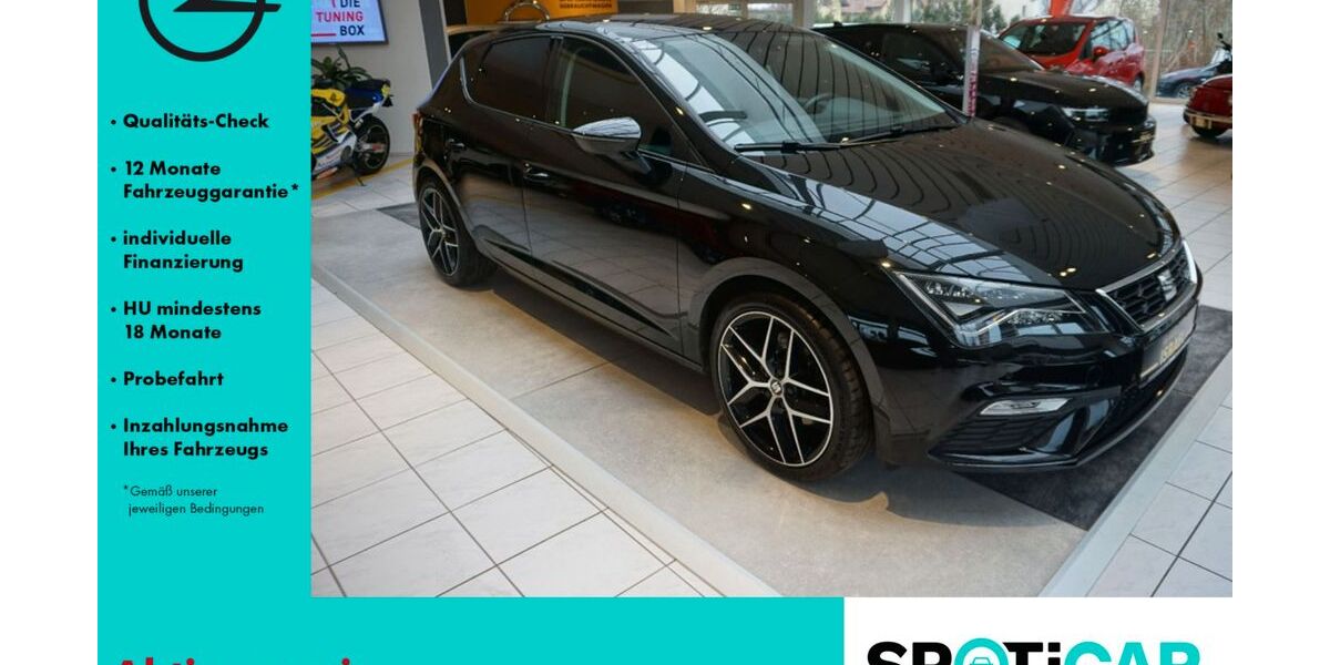 Seat Leon 81.538 km 17.790 &euro; Dresden 01257