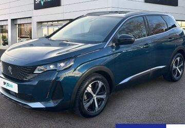 Peugeot 3008 21.889 km 20.930 &euro; Heidenau 01809