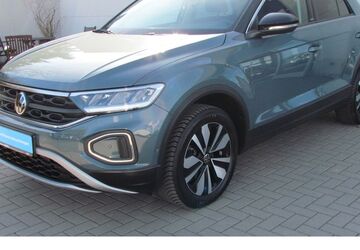 VW T-Roc 14.795 km 28.890 &euro; Dippoldiswalde 01744