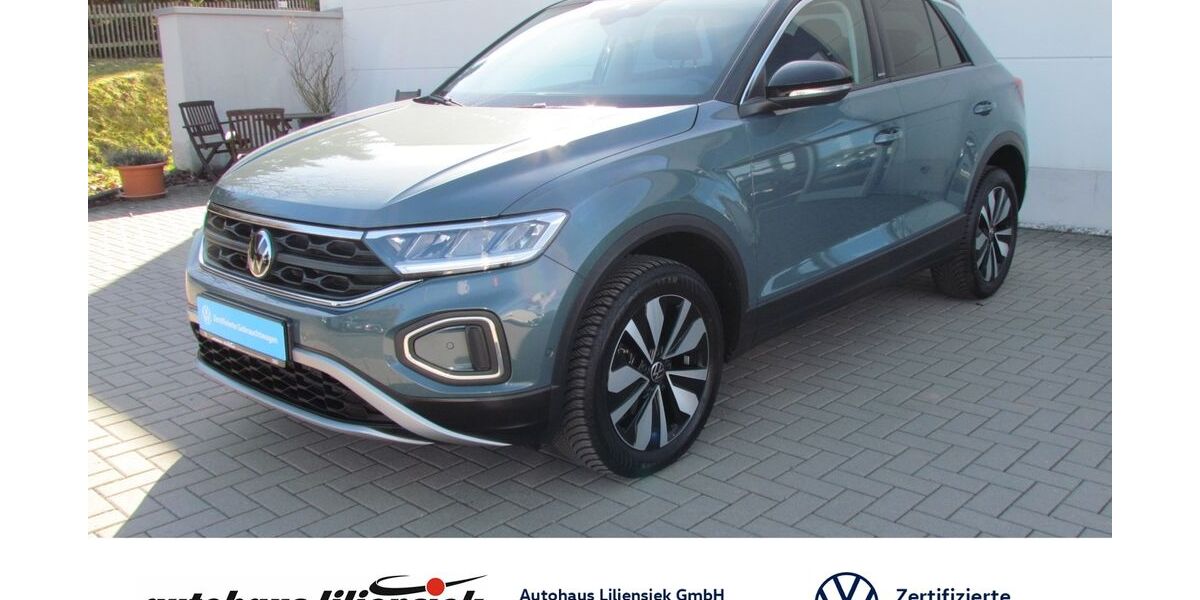 VW T-Roc 14.795 km 28.890 &euro; Dippoldiswalde 01744