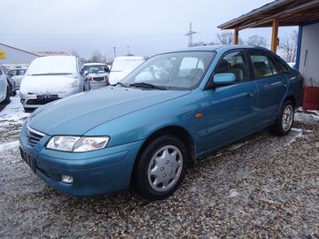 Gebrauchte Mazda 626