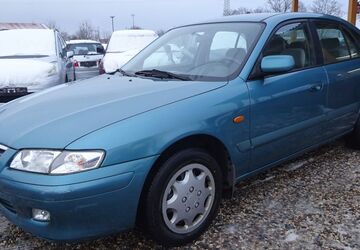 Mazda 626 173.000 km 1.100 &euro; Dresden 01219