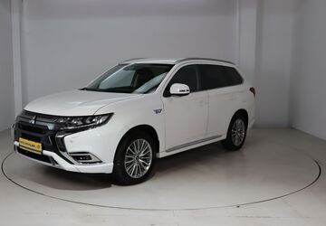 Mitsubishi Outlander 39.173 km 21.990 &euro; Dresden 01237