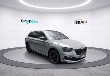 Skoda Scala 15.369 km 22.490 &euro; Dresden 01257