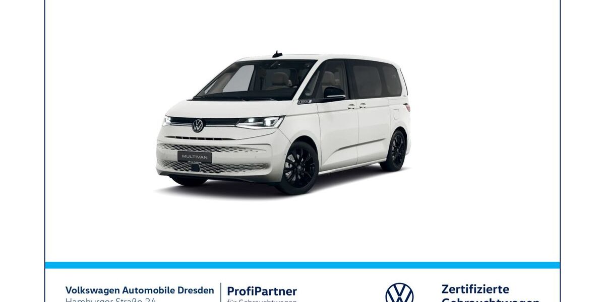 VW T7 Multivan 11.436 km 58.990 &euro; Dresden 01067