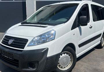 Fiat Scudo 128.000 km 8.999 &euro; Dresden 01127