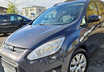 Ford Grand C-Max 160.000 km 6.990 &euro; Dresden 01067