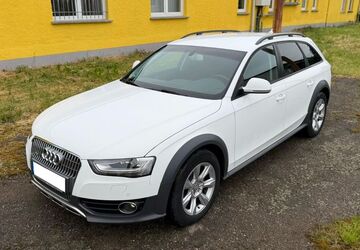 Audi A4 Allroad 159.500 km 12.490 &euro; Dippoldiswalde 01744