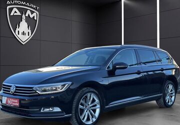 VW Passat Variant 124.989 km 19.990 &euro; Dresden 01257