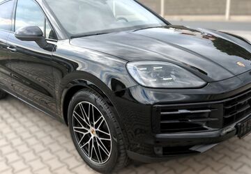 Porsche Cayenne 4.500 km 105.900 &euro; Dresden 01237