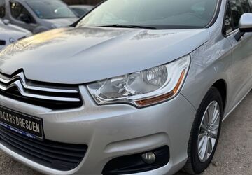 Citroen C4 87.000 km 5.699 &euro; Dresden 01097