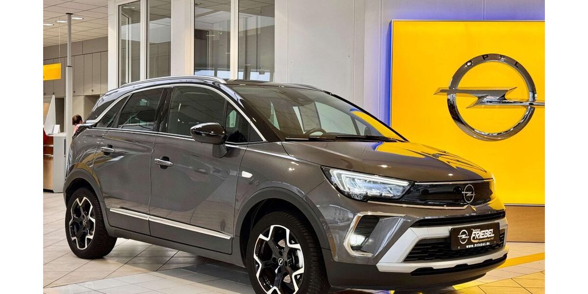 Opel Crossland (X) 35.682 km 18.495 &euro; Heidenau 01809