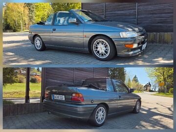 Gebrauchte Ford Escort
